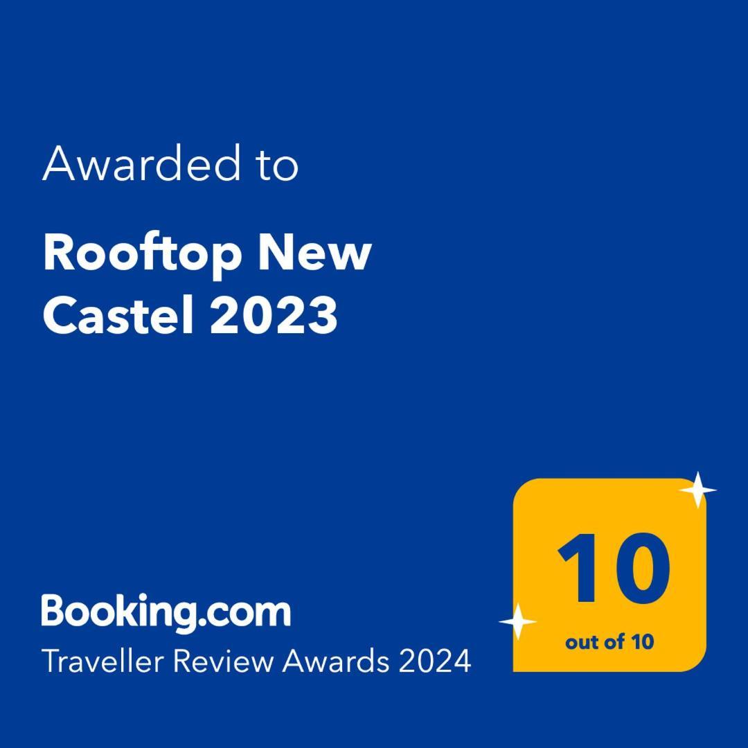 Rooftop New Castel 2023 Kaštela Екстериор снимка