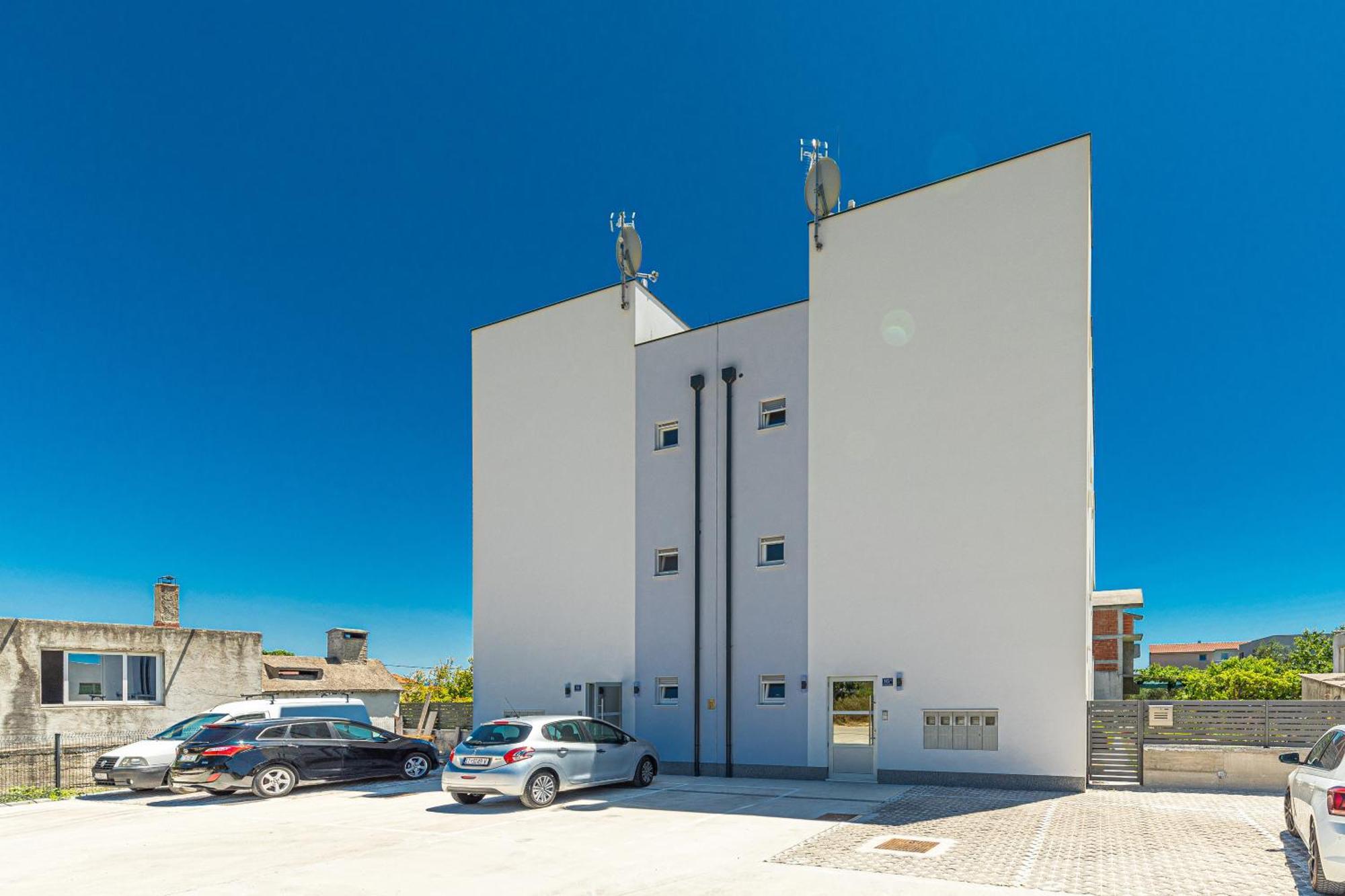 Rooftop New Castel 2023 Kaštela Екстериор снимка