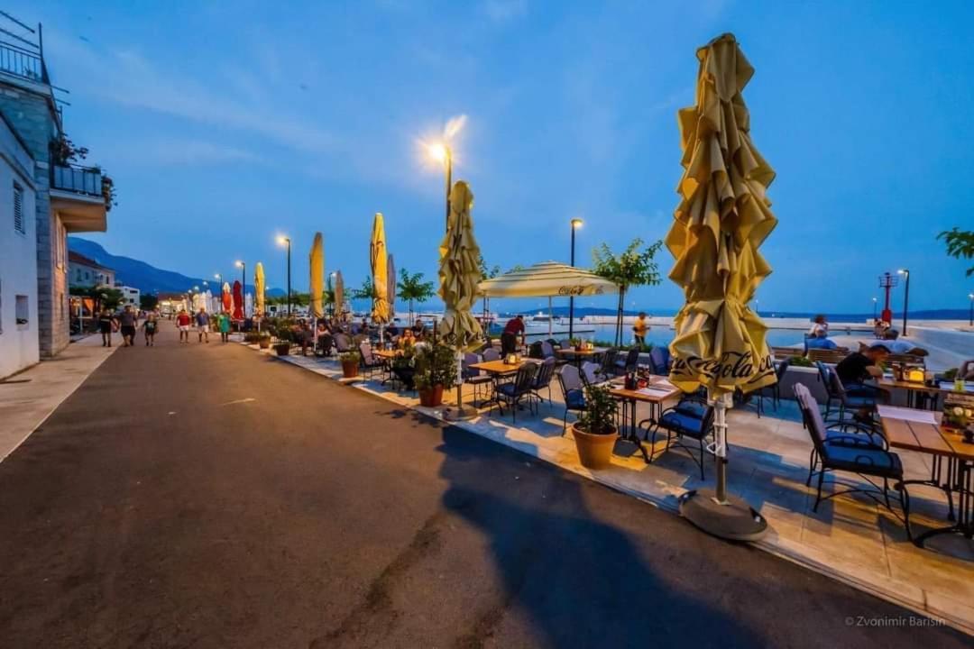 Rooftop New Castel 2023 Kaštela Екстериор снимка